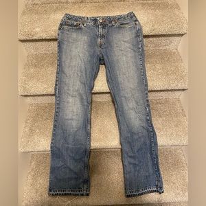 Lucky brand jeans size 8